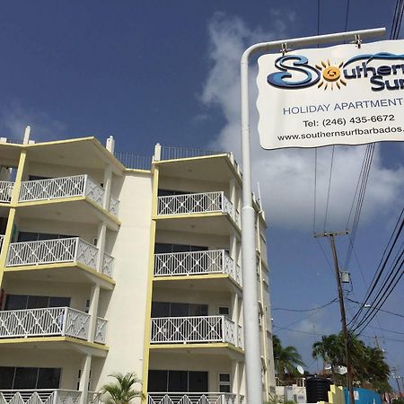 Southern Surf Beach Apartments Rockley Eksteriør bilde